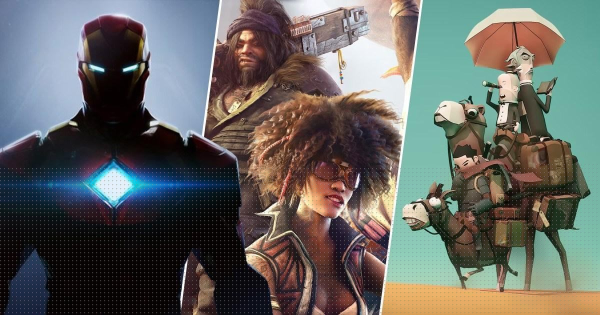 From Iron Man to Ark 2: 15 top video games that are stuck in development hell