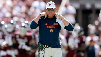 Hugh Freeze among top coaches on the hot seat as calendar flips to October