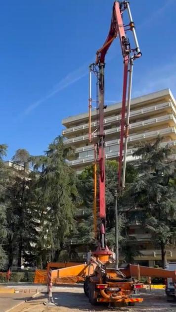 “Pressing“ su Ponte San Giovanni. L’assessore in giro per cantieri. E a novembre riapre il parcheggio