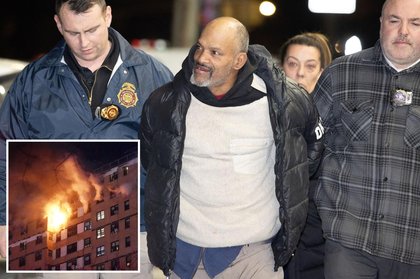 Homeless career criminal trying to steal stove charged with murder after 1 killed in NYC apartment gas explosion