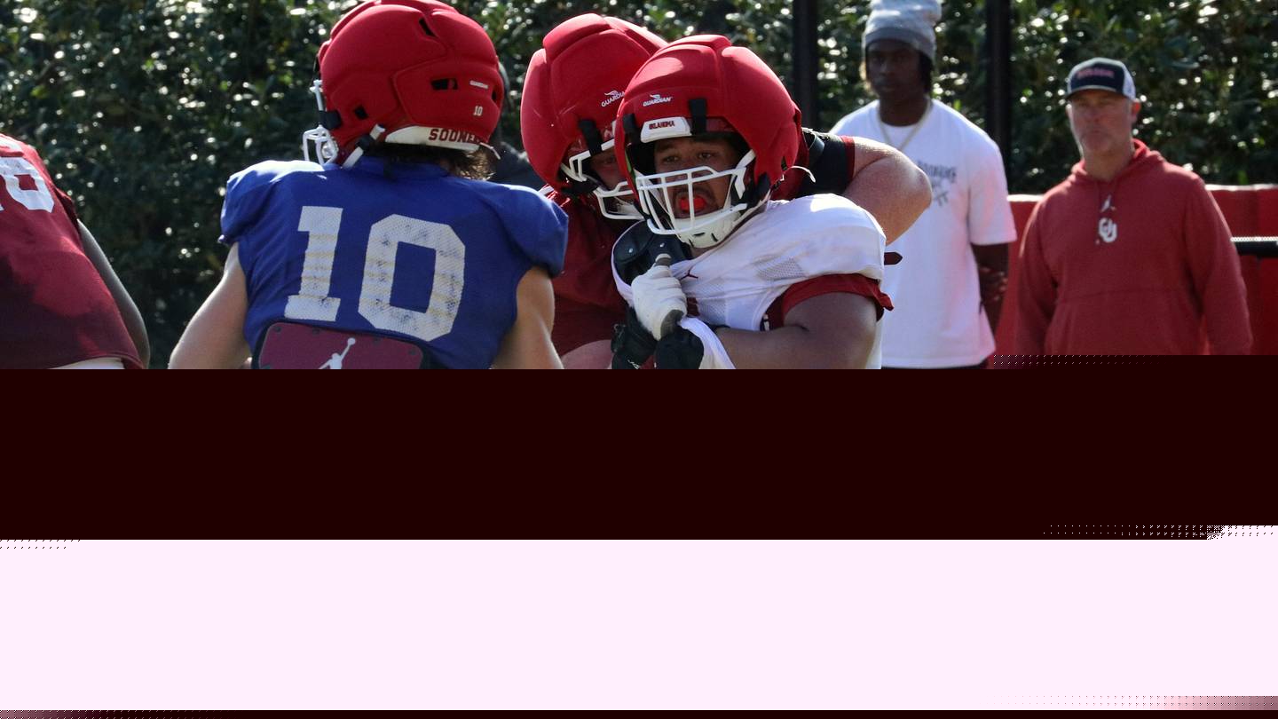 Nigel Smith Leans on Former Oklahoma Teammate to Aid Transition to Defensive Tackle