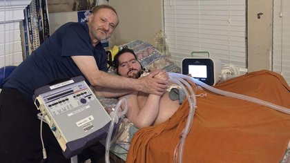 Wael Tarabishi: Disabled man, 30, dies after caregiver dad is detained by ICE