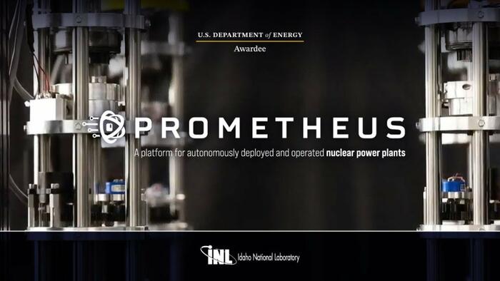 DOE’s Prometheus Bets $60 Million That AI Can Help Nuclear Get Out Of Its Own Way