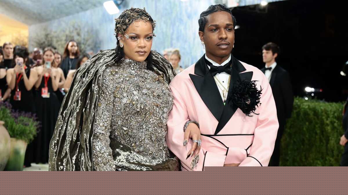 A$AP Rocky speaks on Rihanna being richer than him, says her billions have never affected them