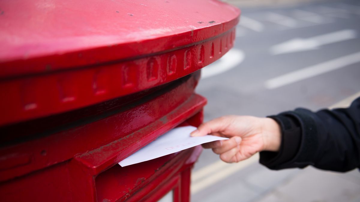 Today in articles possibly from the 1900s: You've been writing the address on your mail wrong [Facepalm]