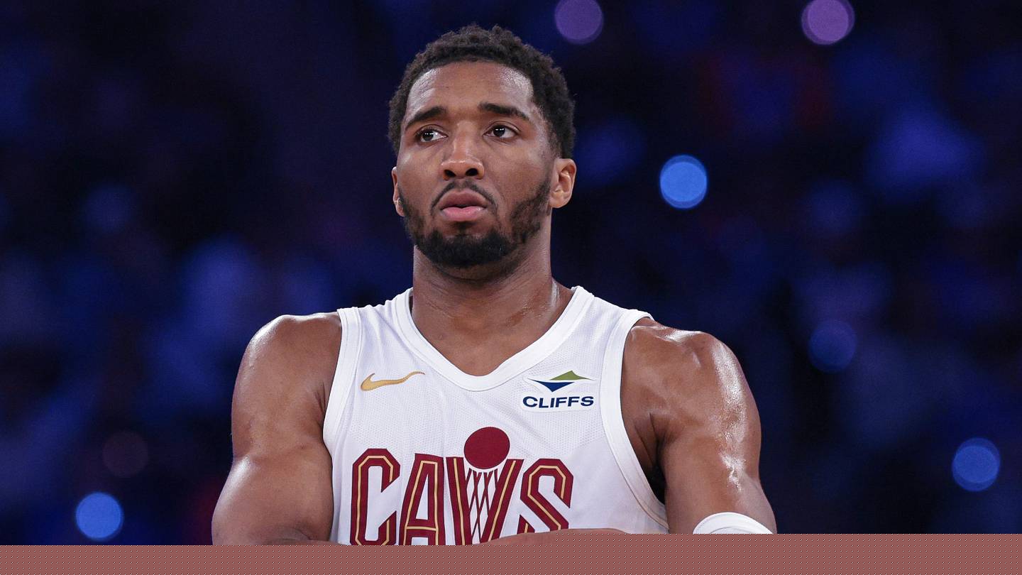 Donovan Mitchell's most frustrating weakness will continue to hold back the Cavaliers