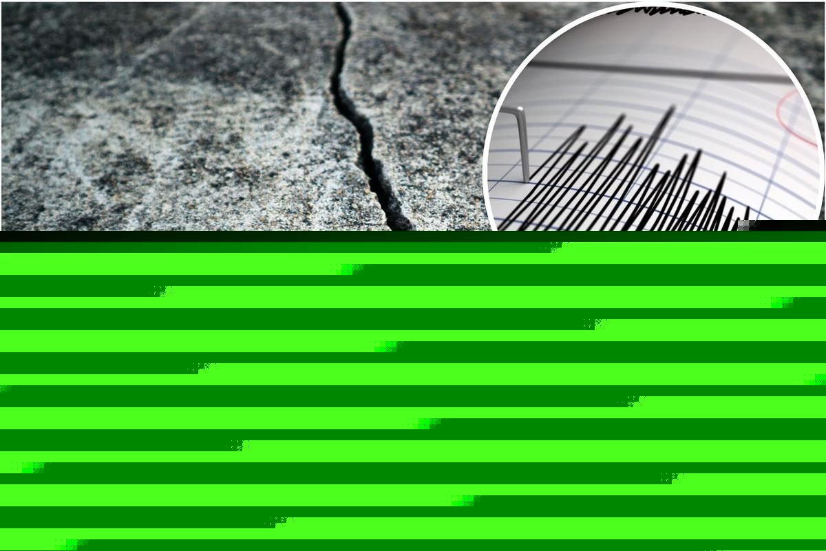 USGS Confirms 5.1 Magnitude Quake Near Pampa, Texas