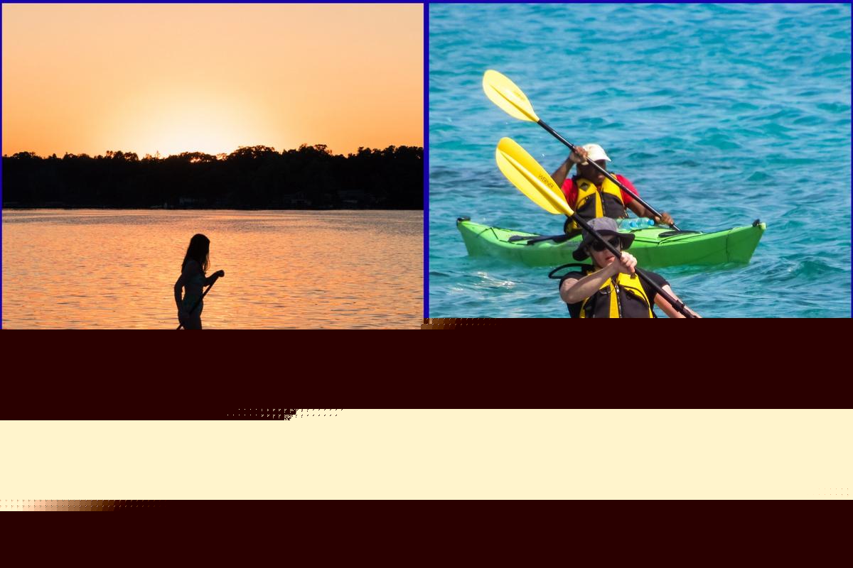 4 New Texas Coastal Paddling Trails Open
