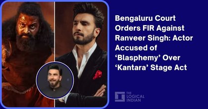 Bengaluru Court Orders FIR Against Ranveer Singh: Actor Accused of ‘Blasphemy’ Over ‘Kantara’ Stage Act
