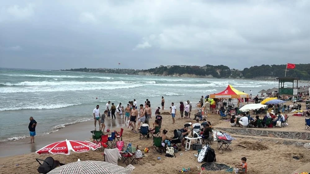 Ablasını kurtarmak için canından oldu