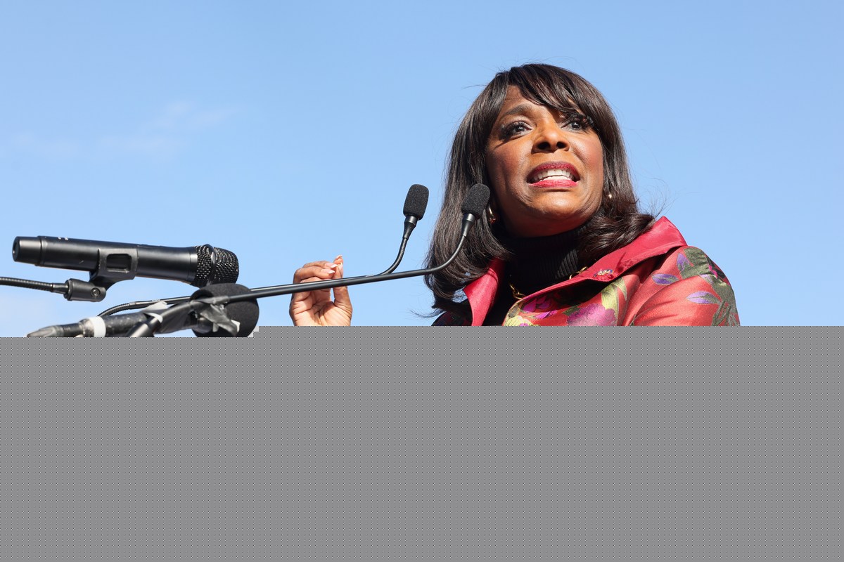 Congresswoman Terri Sewell's Job Fair Heads to Selma, Alabama
