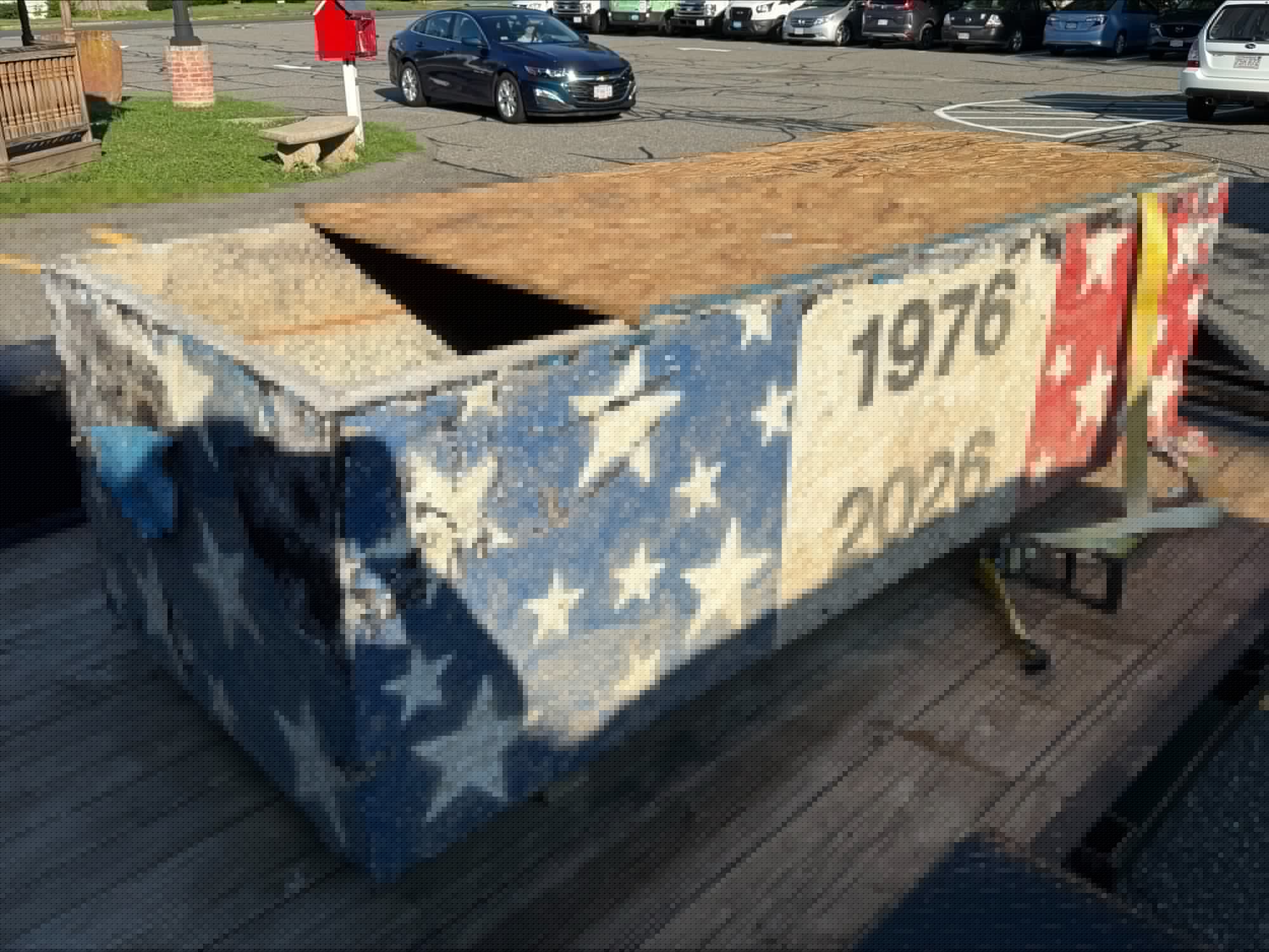 Contents inside East Longmeadow’s 1976-2026 time capsule revealed