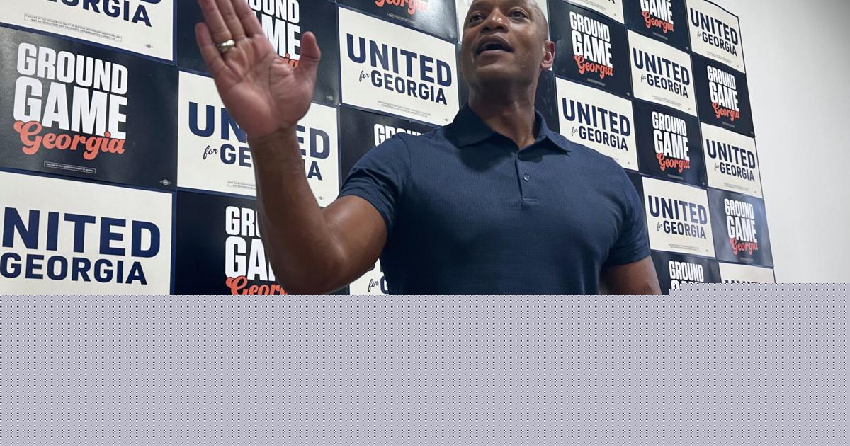 Maryland Gov. Wes Moore says he's 'very concerned' Trump will interfere in the midterm elections