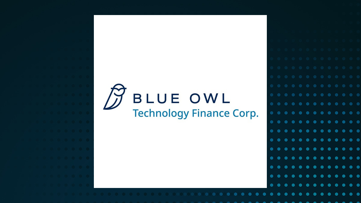 Blue Owl Technology Finance Q2 Earnings Call Highlights