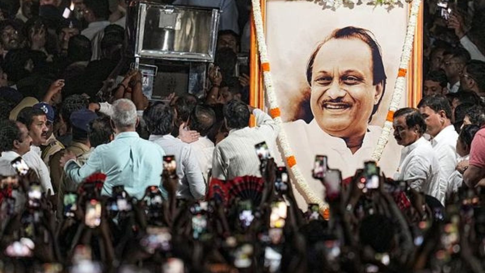 ‘I’ll never be able to now’: Pune NCP leader on the ‘thank you’ call to Ajit Pawar that didn’t go through