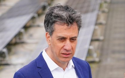 Miliband’s net zero drive unleashes record number of solar installations