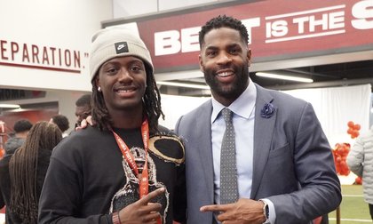 Four-star RB Micah Rhodes is the Sooners’ first 2028 commit