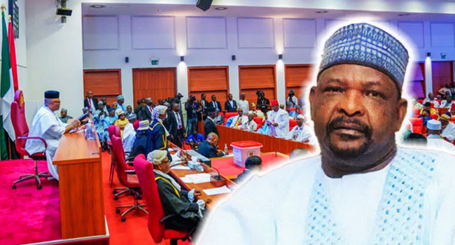 SENATE TO HOLD EXECUTIVE BRIEFING ON DECEMBER 25 AIR STRIKES IN SOKOTO