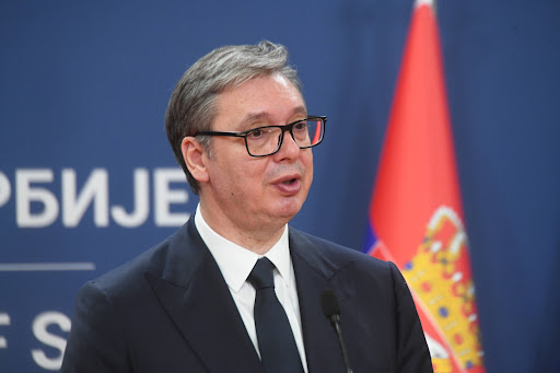 Vucic: Talk between Chief of Staff and KFOR Commander Probably the Worst So Far