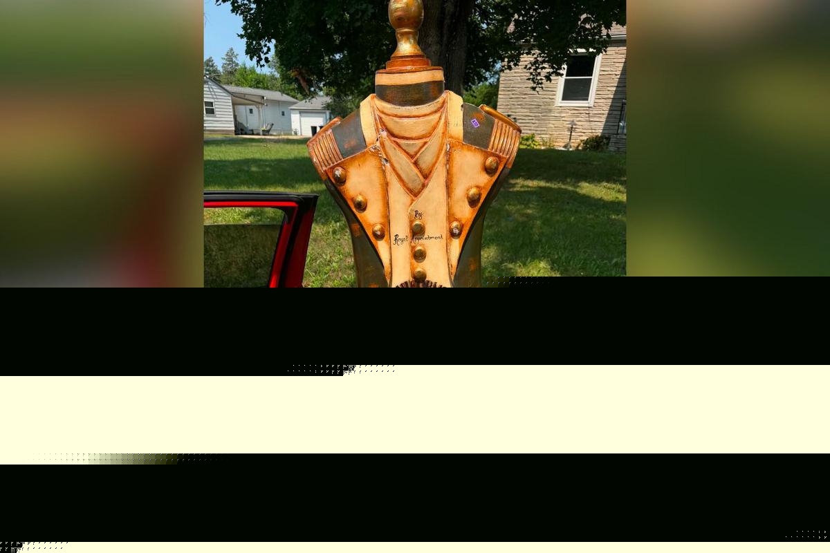 My $10 Garage Sale Find in Rockford Might Be Worth Thousands