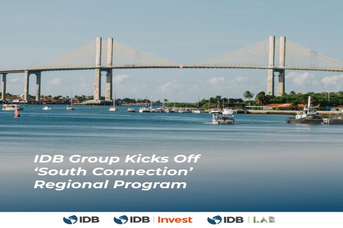 IDB Group kicks off ‘South Connection’