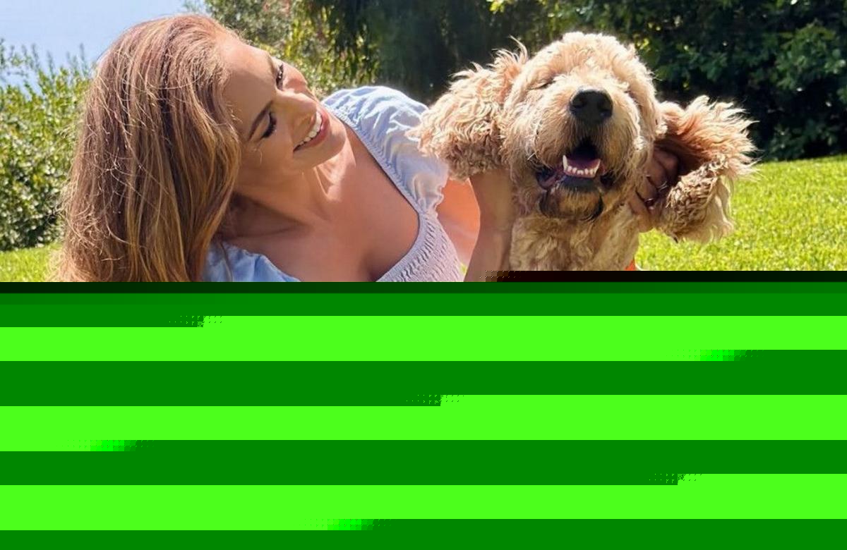 Eva Mendes delightedly introduces her family’s ‘newest member’