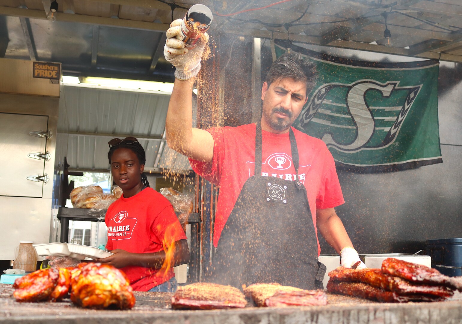 Day 2 of Kamloops Ribfest serves up BBQ, live music and family activities Saturday (Kamloops)