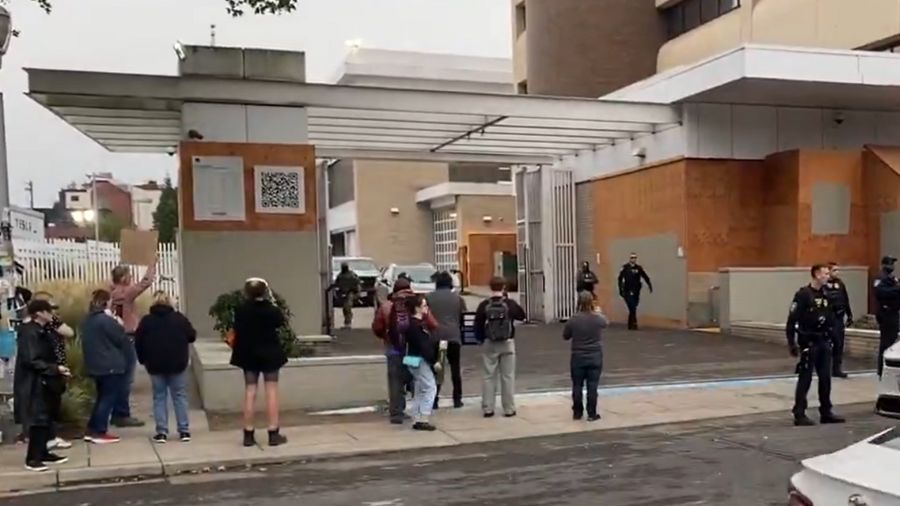 KIRO Newsradio reporter says Portland ICE protests ‘not exactly what you see in the media’