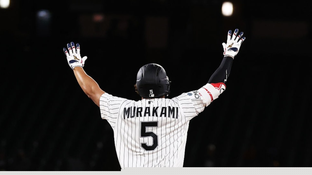 White Sox auction of Murakami-autographed items supports his hometown after earthquake | ChicagoLIVE
