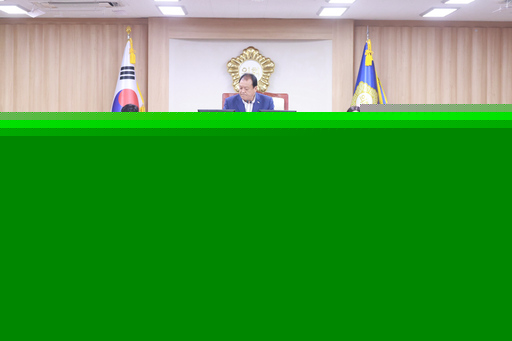 의령군, 민선 9기 첫 임시회서 추경안 6219억원 의결