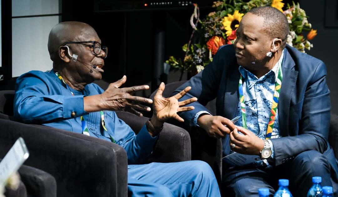 African governments must back African multinationals – Dr Ishmael Yamson