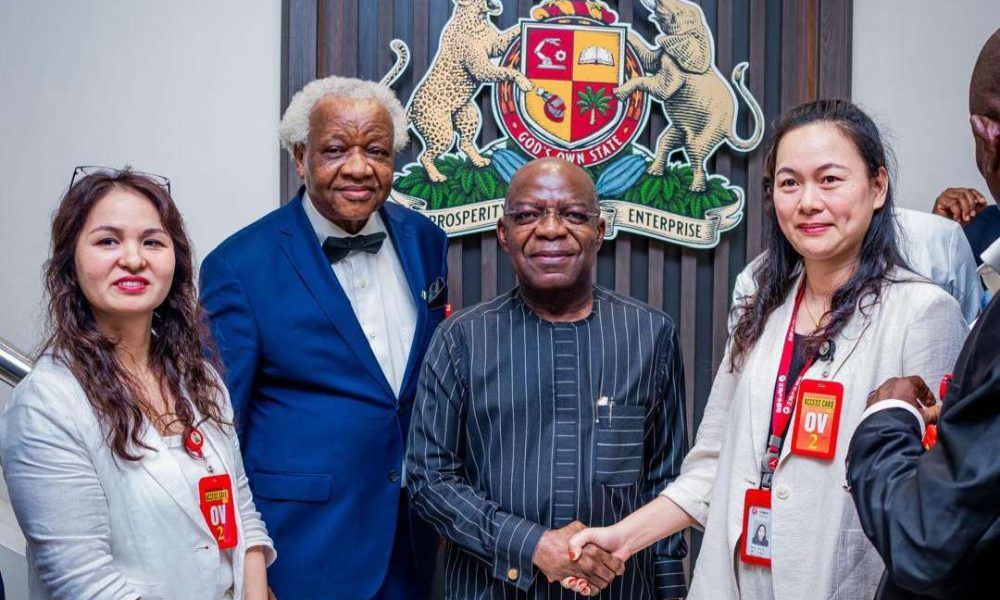 Abia revives renewable energy, NLNG accuses marketers of driving up LPG prices, Investors eye digital infrastructure – more business news