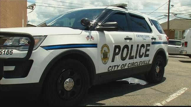 Circleville Police Calls for Service – Aug. 3, 2026