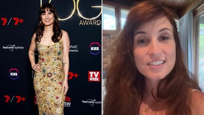 Singer Missy Higgins shares a look inside the realities of parenting in ‘absolutely gold’ video