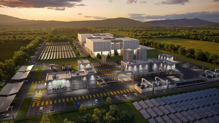 NANO Nuclear Expands Air Force Footprint With Second AFWERX Award