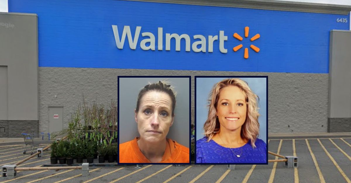 Elementary school assistant principal steals from Walmart nearly 100 times in 2 months, cops say