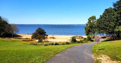 The Postcard-Worthy State Park In Maryland That’s Almost Too Beautiful To Be Real