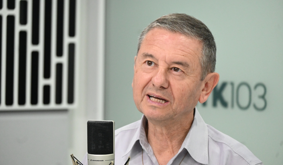 “Irridu nkunu konxji li qatt ma nafu biżżejjed” – Fr Charles Tabone