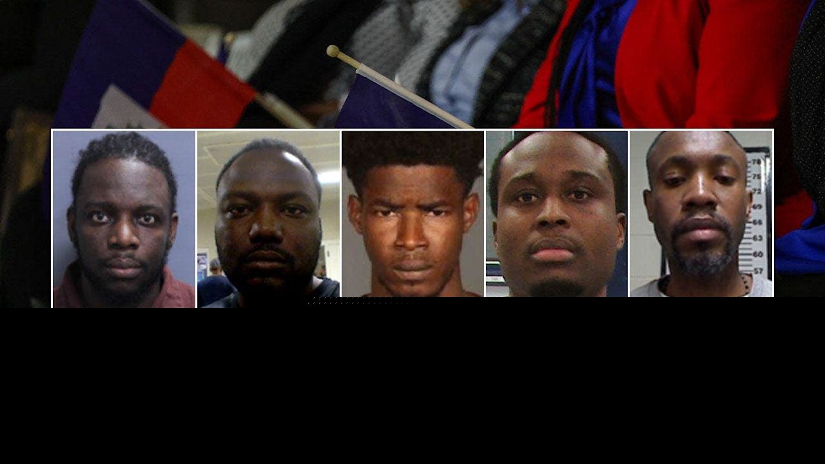 More than 100 Haitian immigrants with violent offense and sex crime convictions deported: DHS