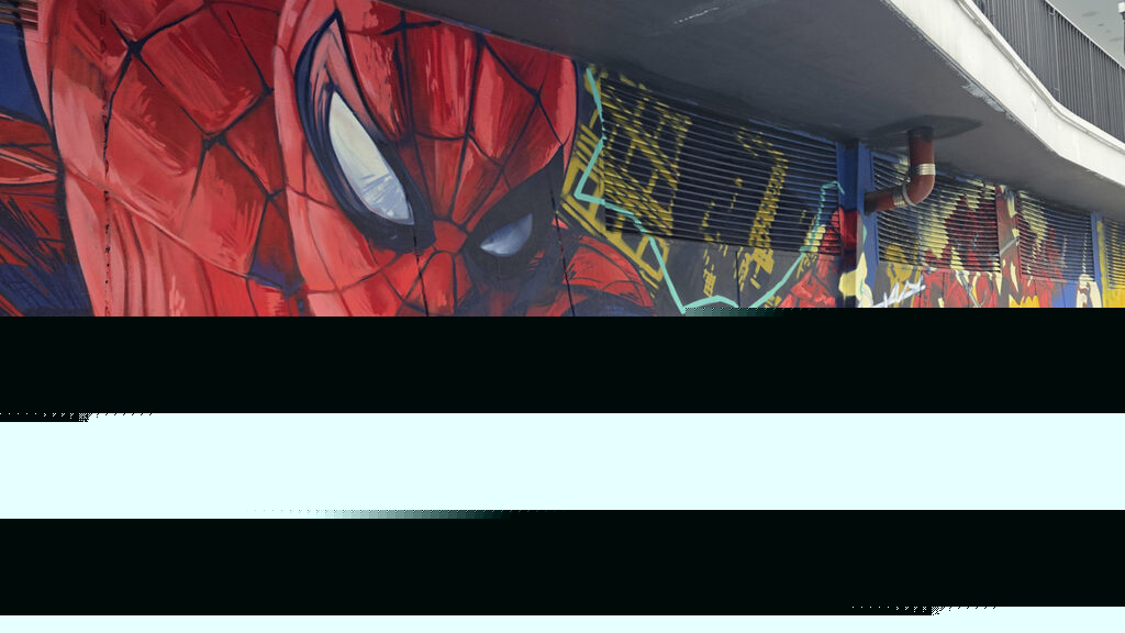 OMD Singapore brings Spider-Man to the streets of Singapore for Sony Pictures