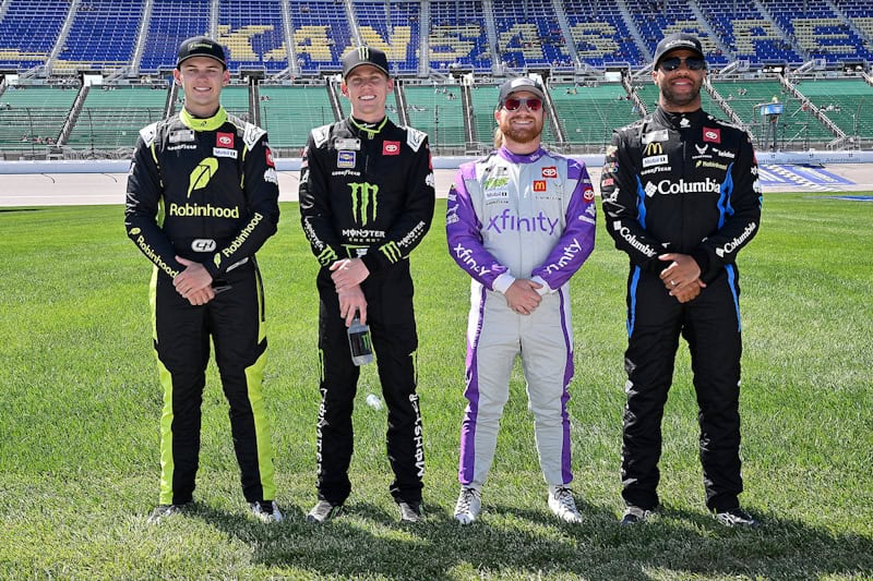 Here’s What Happened in the 23XI/FRM vs. NASCAR Lawsuit This Week (Sept. 27-Oct. 3)