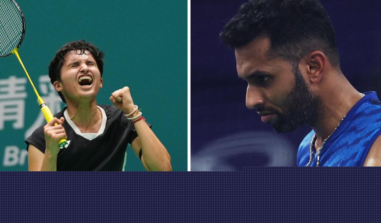 Taipei Open Super 300: HS Prannoy and Unnati Hooda Advance to Second Round