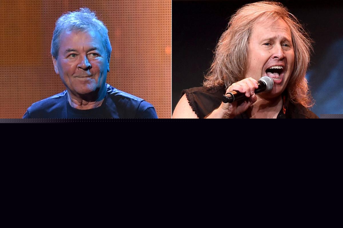 Kansas & Deep Purple Tour