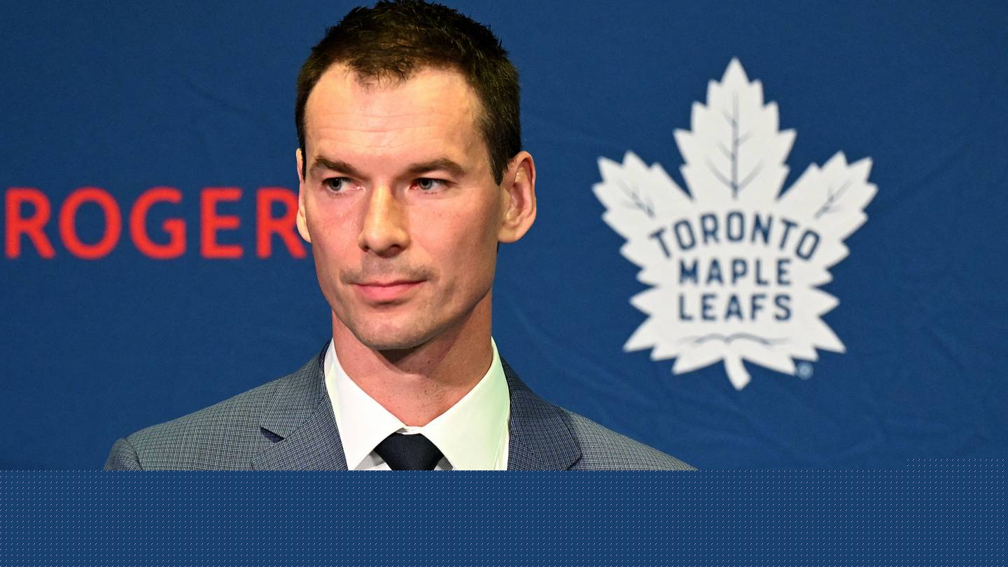 The one trait that sets John Chayka apart from past Maple Leafs GMs