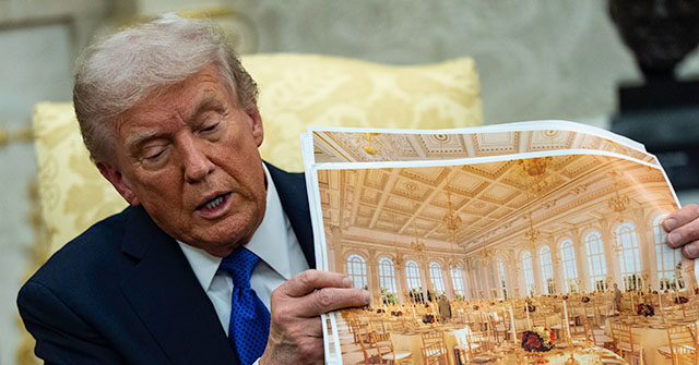 Trump to Immediately Appeal Ballroom Ruling to Supreme Court
