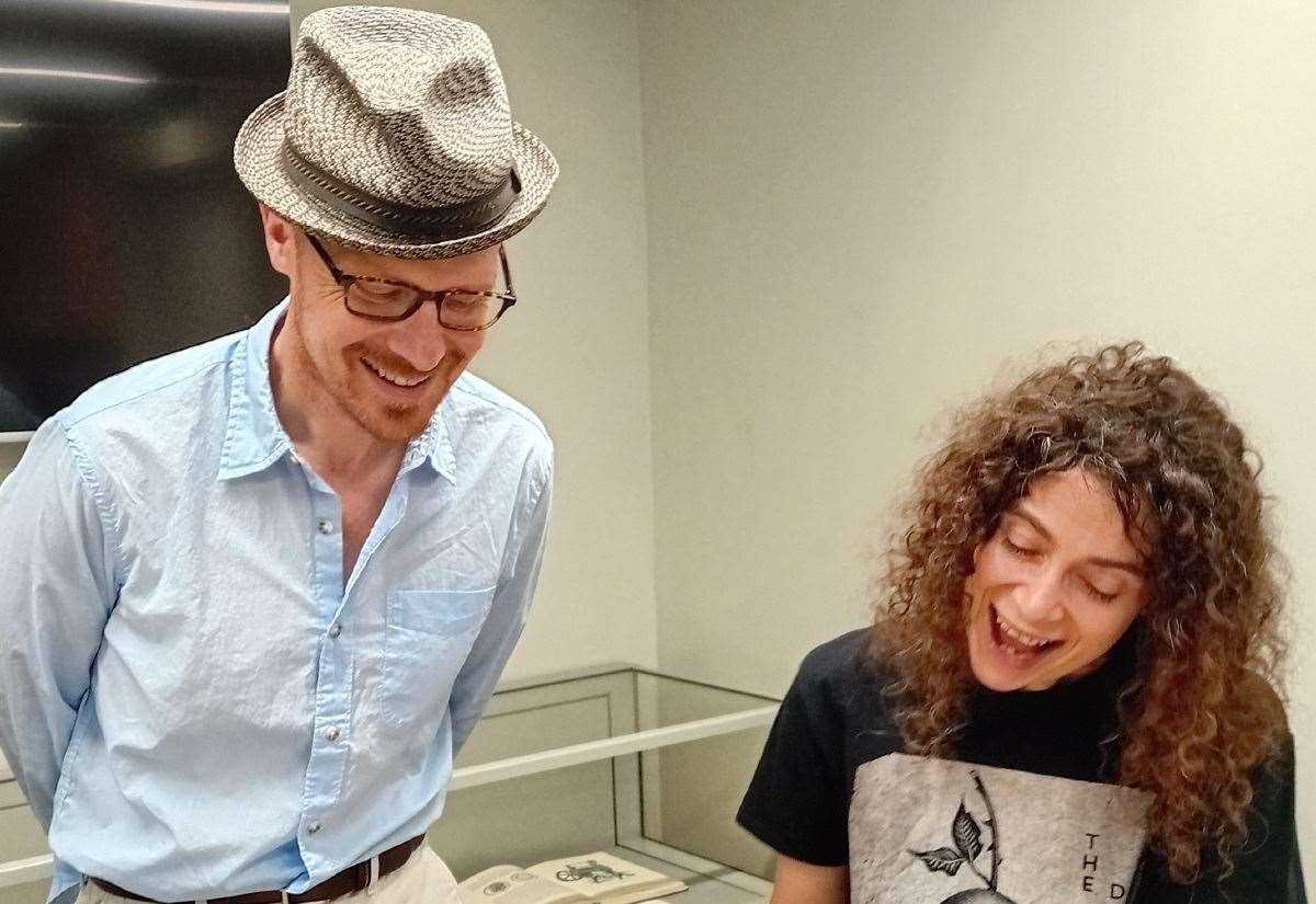 American Shakespeare Festival director has new appreciation for Bard after Stratford visit