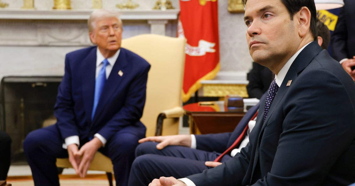 Rubio: "Tramp i SAD razmatraju različite opcije ako Rusija ne pristane na mirno rešenje"