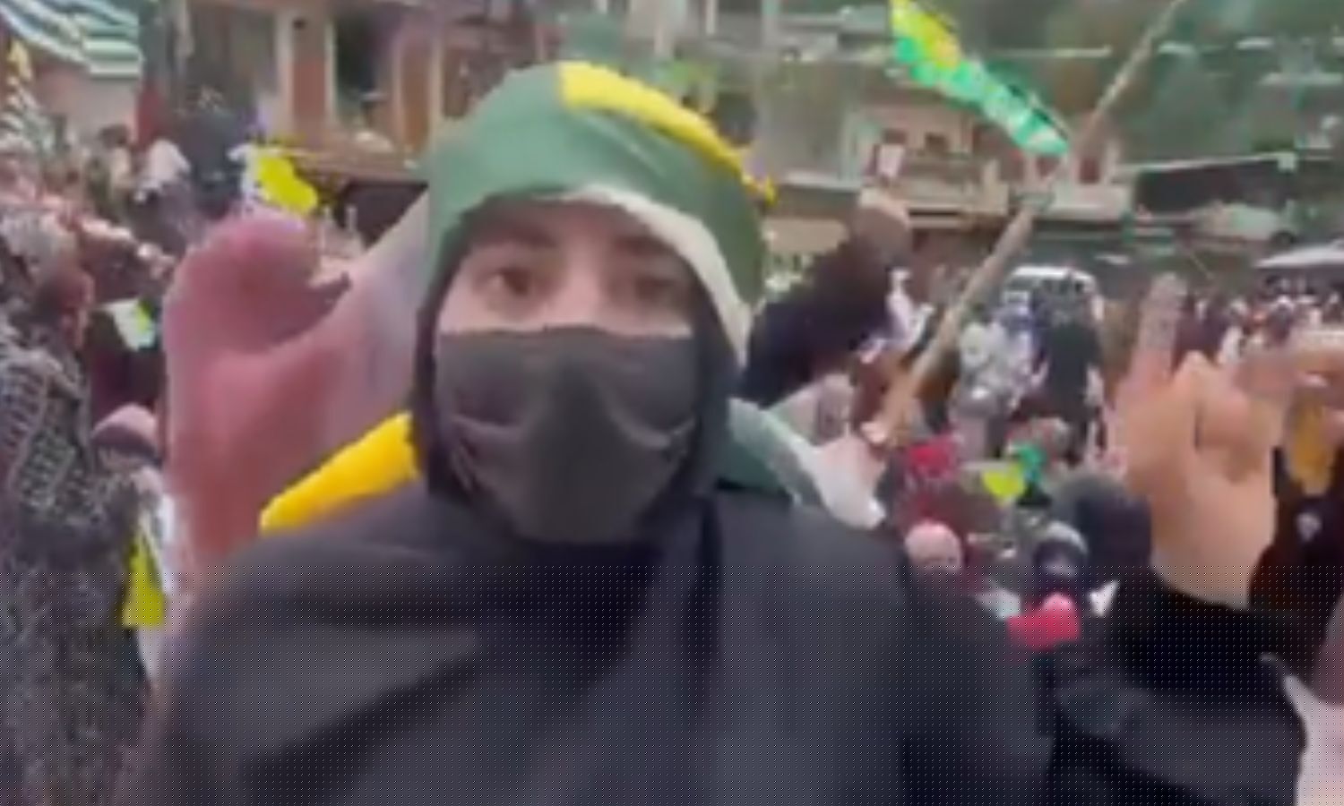 Pakistani forces open fire at women protesters in PoK's Kotli, videos go viral