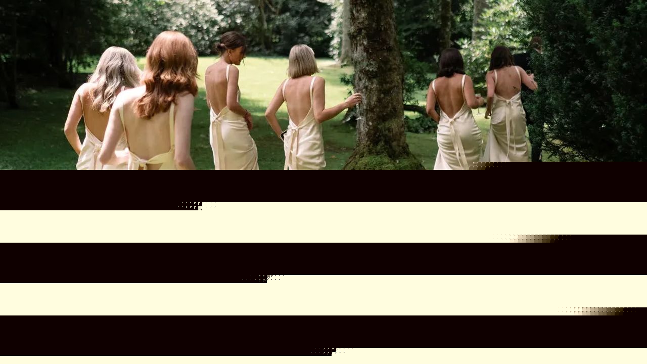 14 Bridesmaid Dress Brands to Bookmark If You're Planning a Wedding