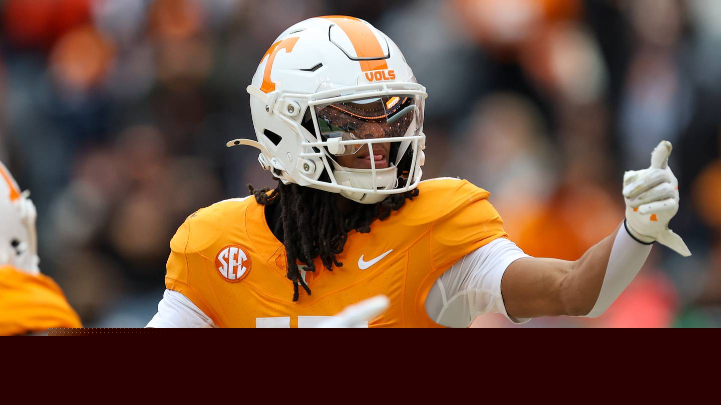 Chris Brazzell Injury Update: Former Vols WR will miss extensive time with LCL tear